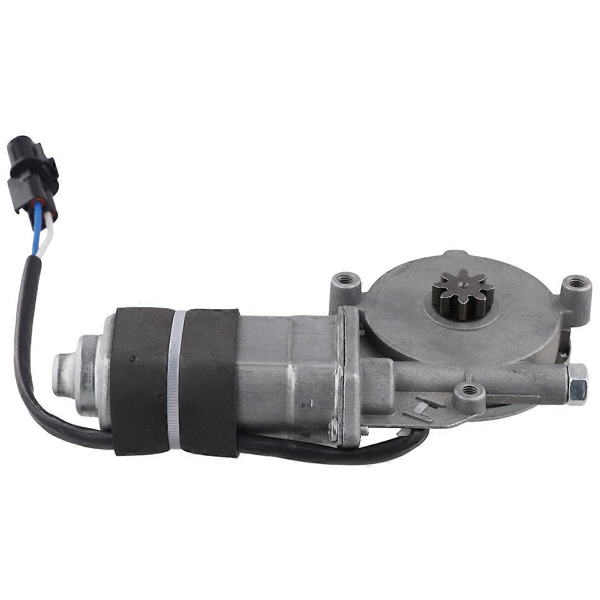 Front Power Window Regulator Motor for Isuzu Left 8-97898480-0