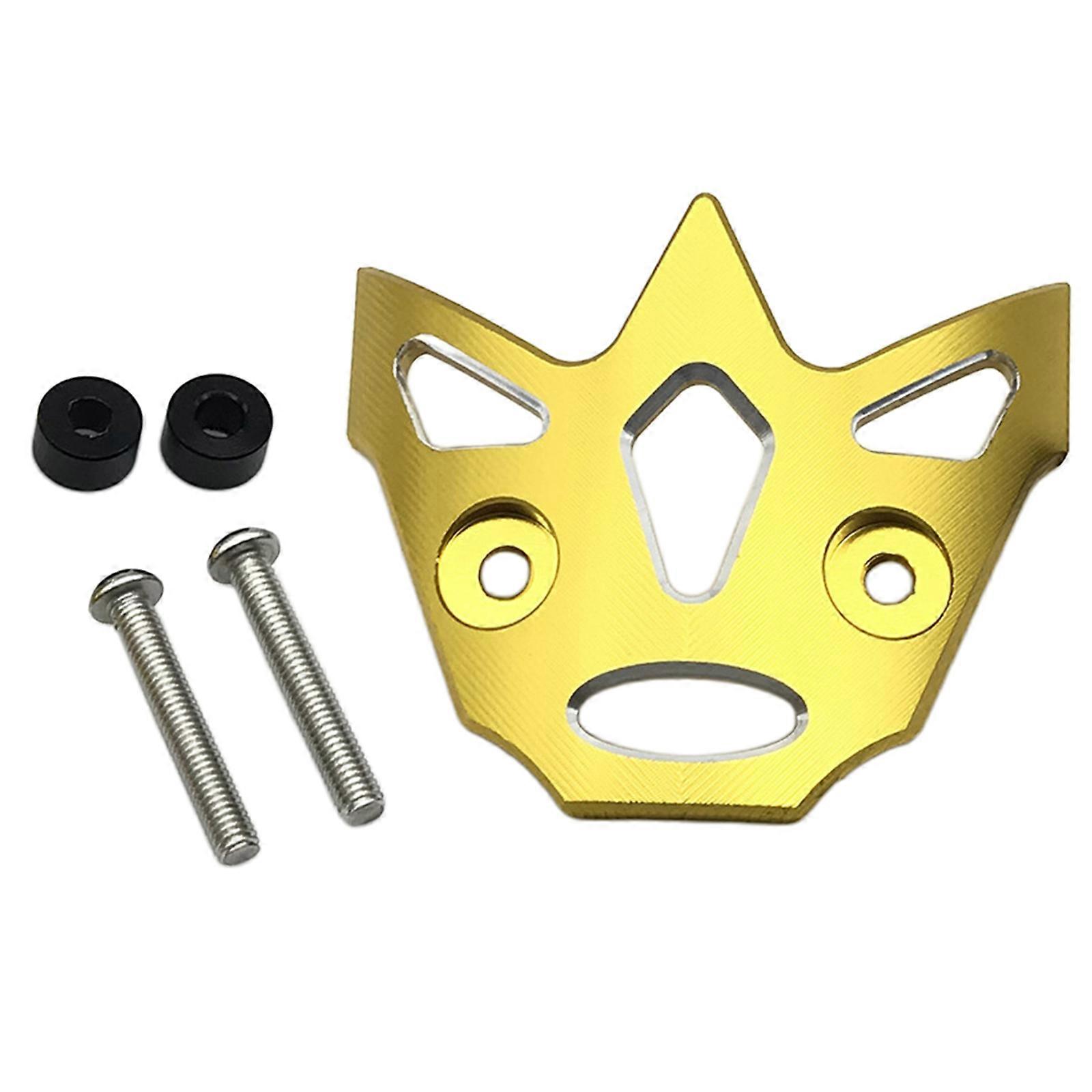 Speedometer Aluminum Front Decoration Cover suitable for CMX300, Durable