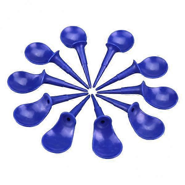 3- 10Pieces Durable Unbreakable Novelty golf professional tees 82