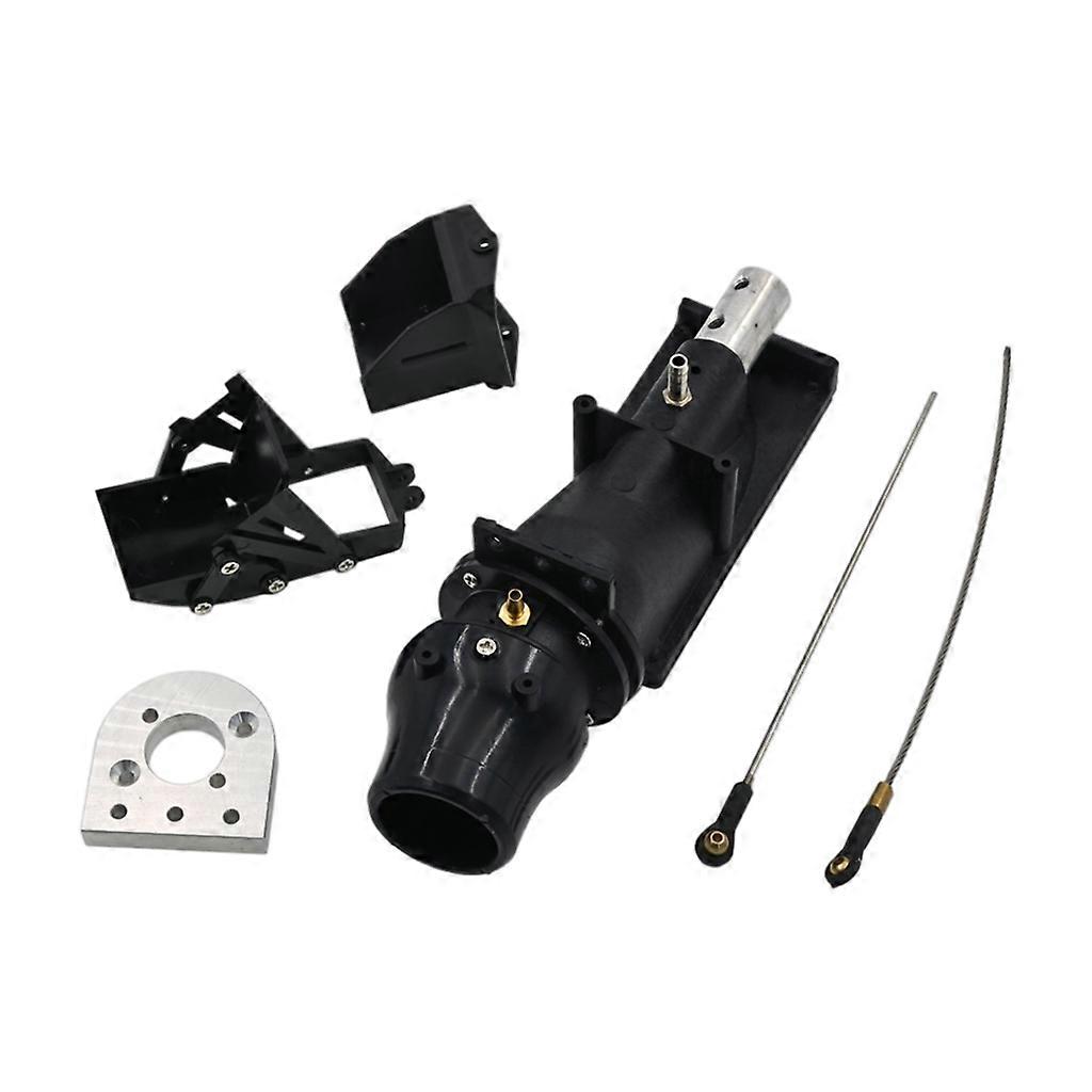 RC Boot 540 Brushed Motor Spray Wasserstrahlruder 2 Blatt Propeller 3 Blatt