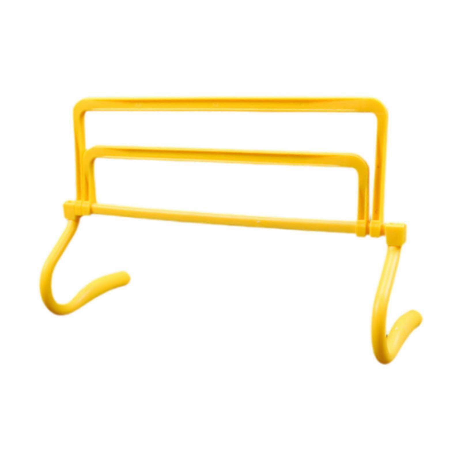 Agility Hurdle,Agility Speed Training Equipment,Adjustable Height Jumping Bar