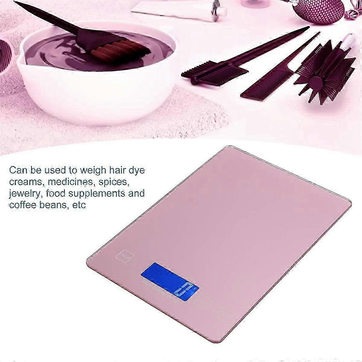 Kitchen Precision Electronic Scale Cake Baking Scale Scale for Food