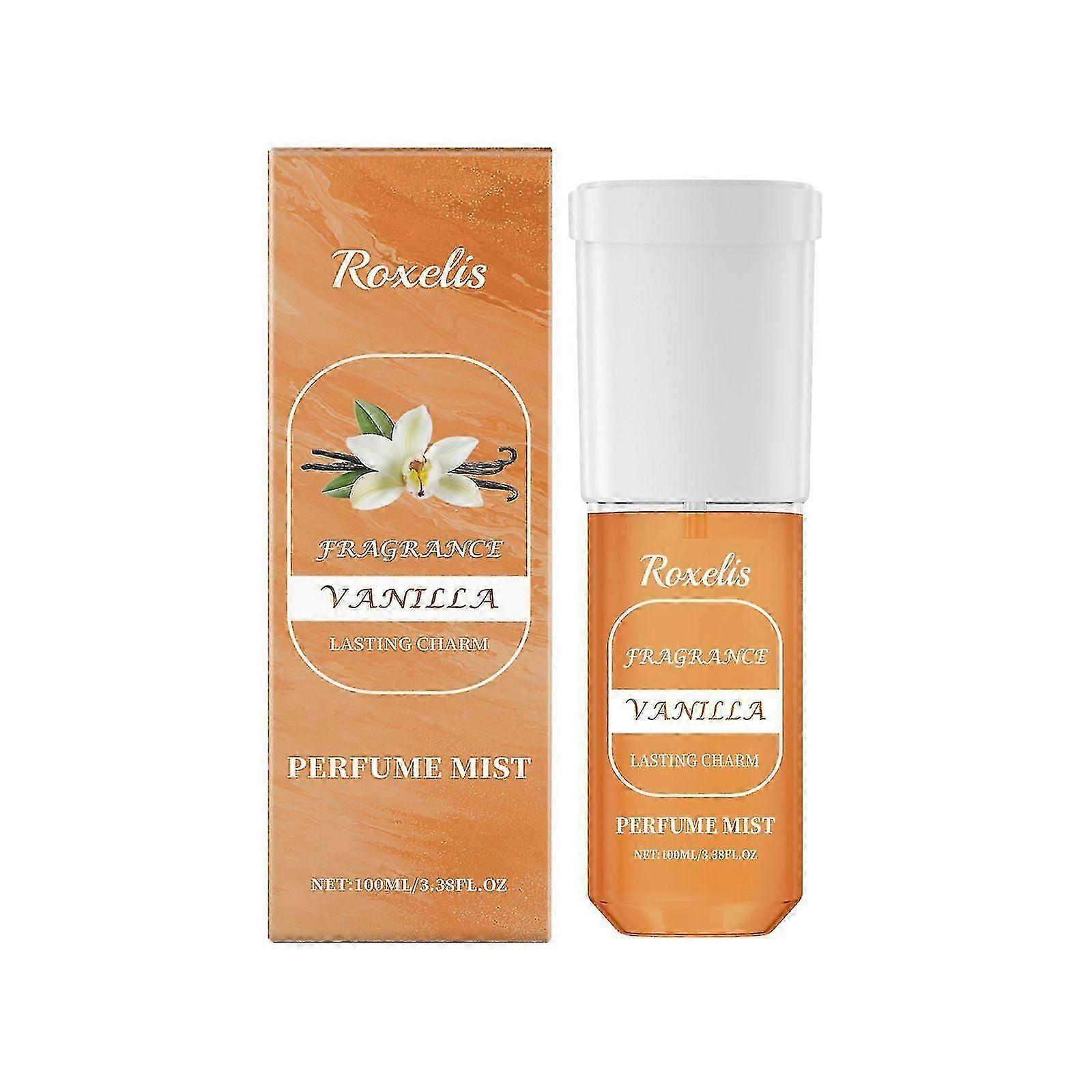 Vanilla Perfume Gives Off Unique Charm Fresh Fragrance Suitable For Various Occasions Perfume Spray