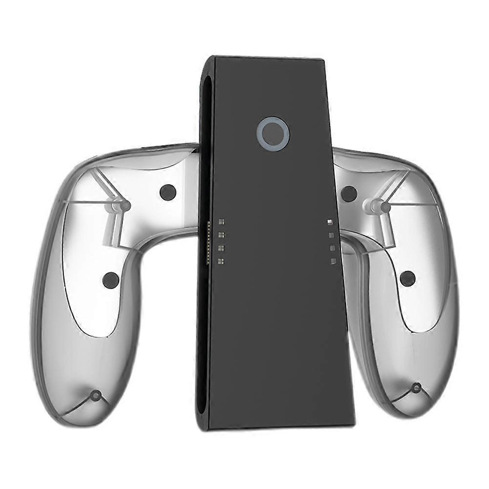 for Switch 2 Controller Left and Right Charging Grip Multifunctional Grip
