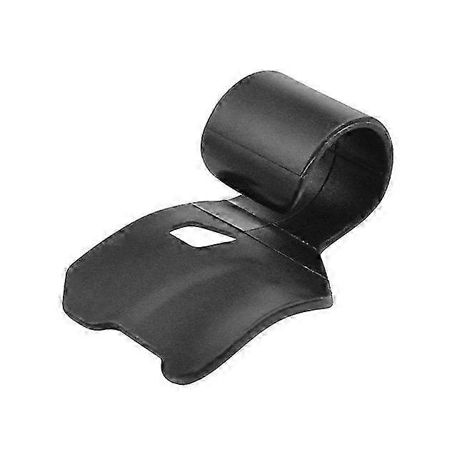 Universal Motorcycle Cruise Control Throttle Booster Handle Clip Grips Throttle Clamp Assistant Thumb Wrist Support Rest Hotblack SZRH