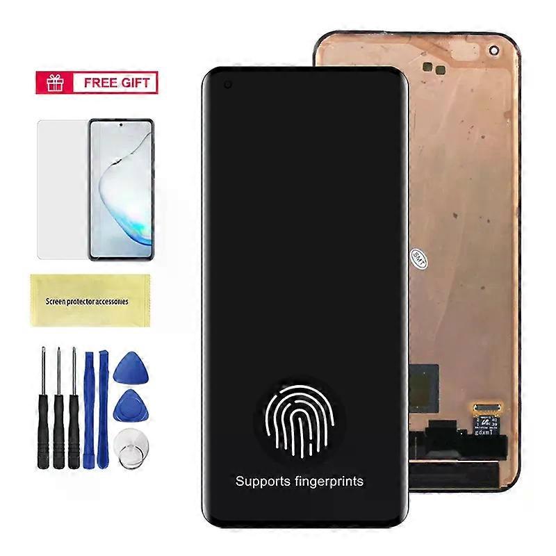 TFT Mi 11 Ultra M2102K1G M2102K1C Screen Replacement for Xiaomi Mi 11 Ultra Lcd Display Digital Touch Screen Assembly Parts