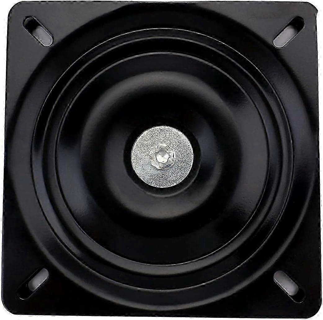 Heavy-Duty Swivel Plate for Recliner Chairs and Furniture with Ball Bearing Base Turntable Replacement Part