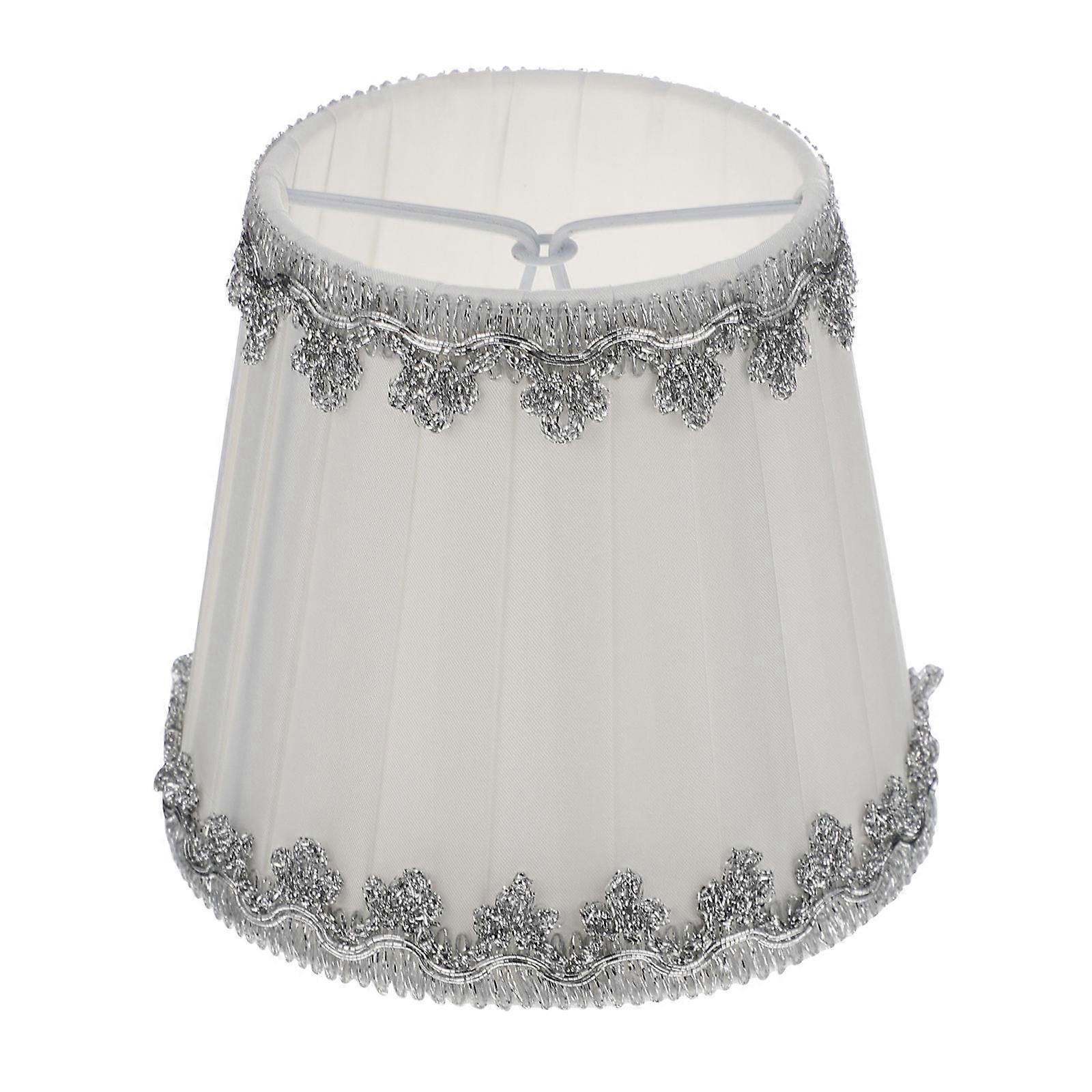 Functional Lampshade with Fine Structure, Perfect for Everyday Use