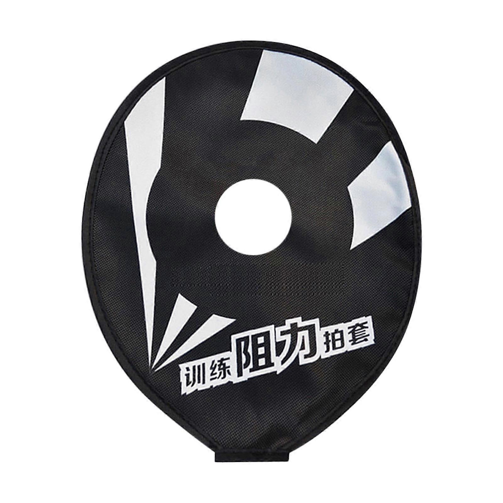 Badminton Racket Training Cover Training Accessories Badminton Racket Bag Badminton Racket Bag for Personal Exercise Small Parks White