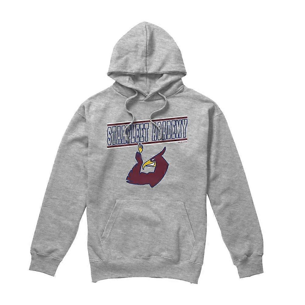 Star Trek Homme Phoenix Sweat à capuche