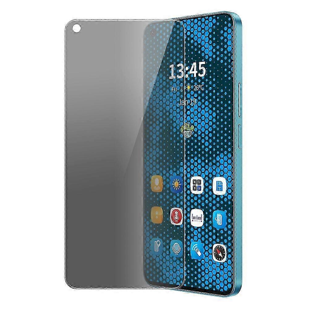 5G Privacy Screen Protector for HD Clear Display Anti-Spy Film-Compatible with Select Smartphone Models