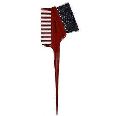 Ihair Keratin Brush With Comb For Color And Treatments