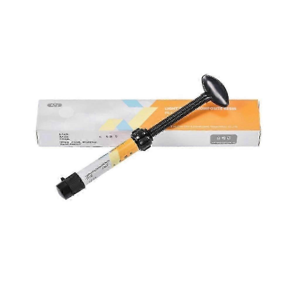 歯の樹脂歯の修復歯科用セメント虫歯充填強力な修復修復