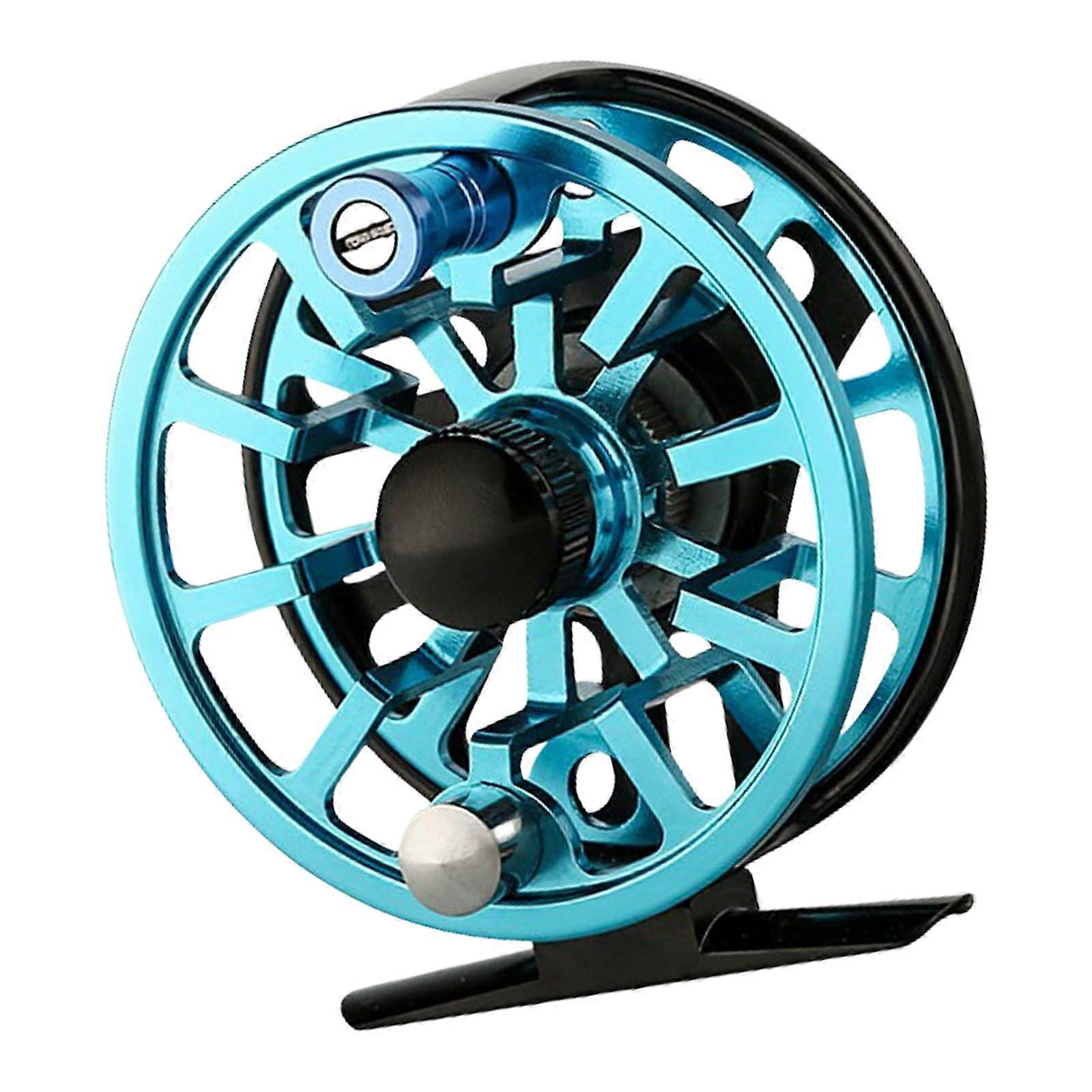 Fly Fishing Rod Rollen BAITCASTING ROAL 3 black and blue