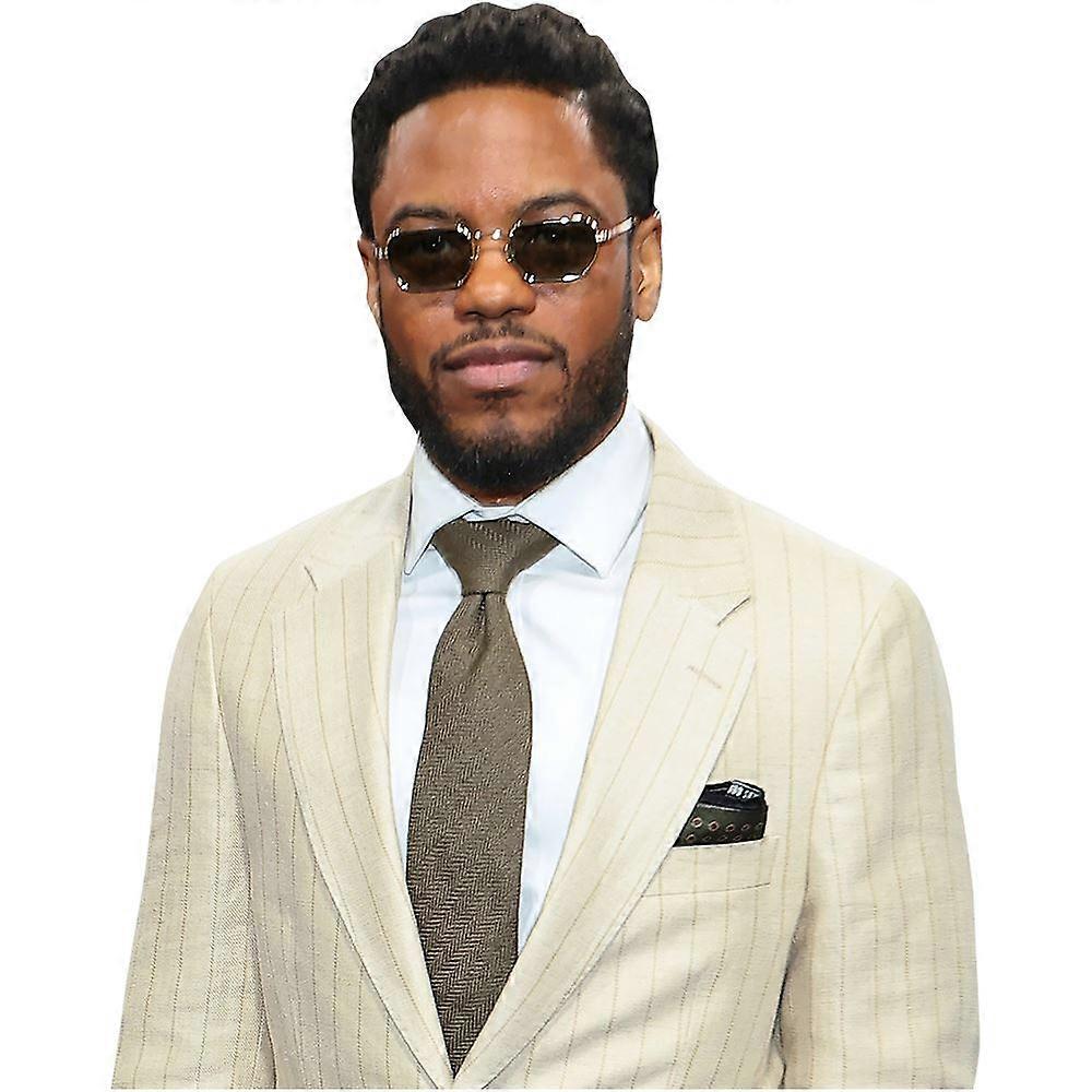 Jon Michael Hill (Tie) Half Body Buddy Cutout