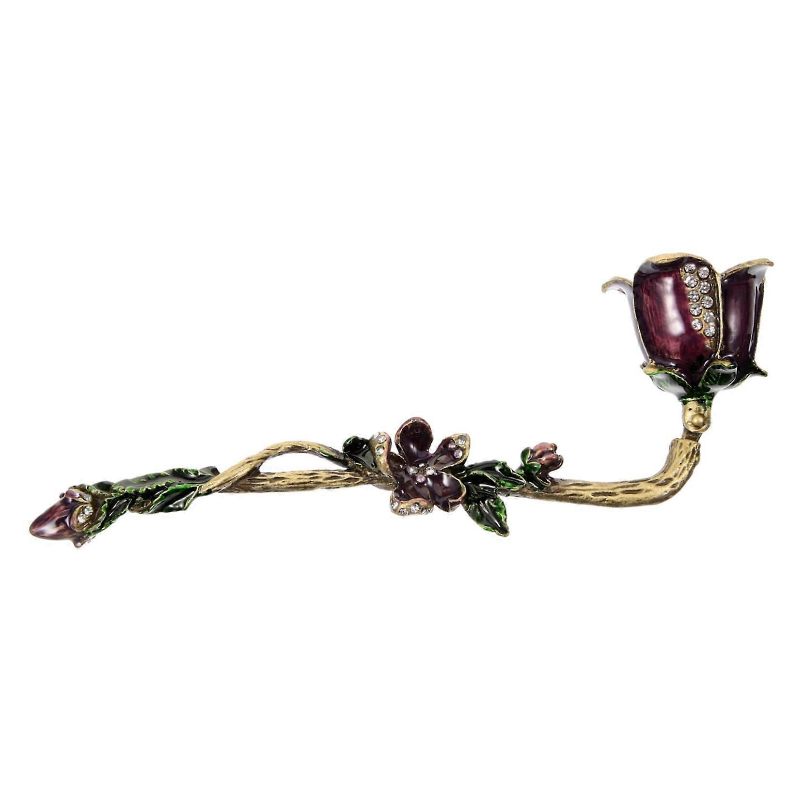 Aromatherapy with Candle Snuffer Wick Flame Extinguisher Tool