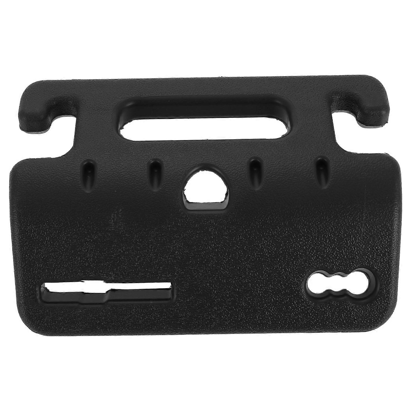 Sturdy Car Headrest Grab Handle Hook for Elderly – Durable One Hand Install Automotive Support for Vehicle Interior Safety & Convenience