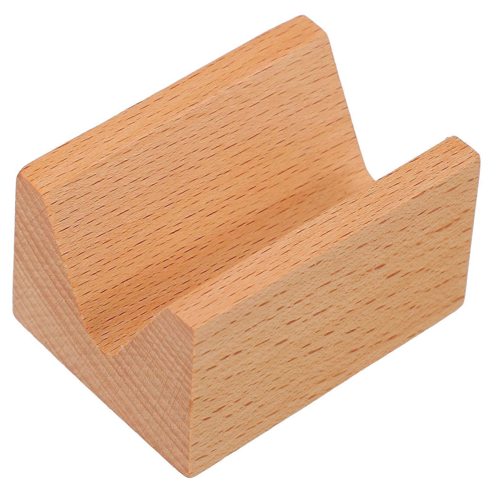 Sushi Holder Light Brown Wood Elevates Presentation with Versatile Usage for Home