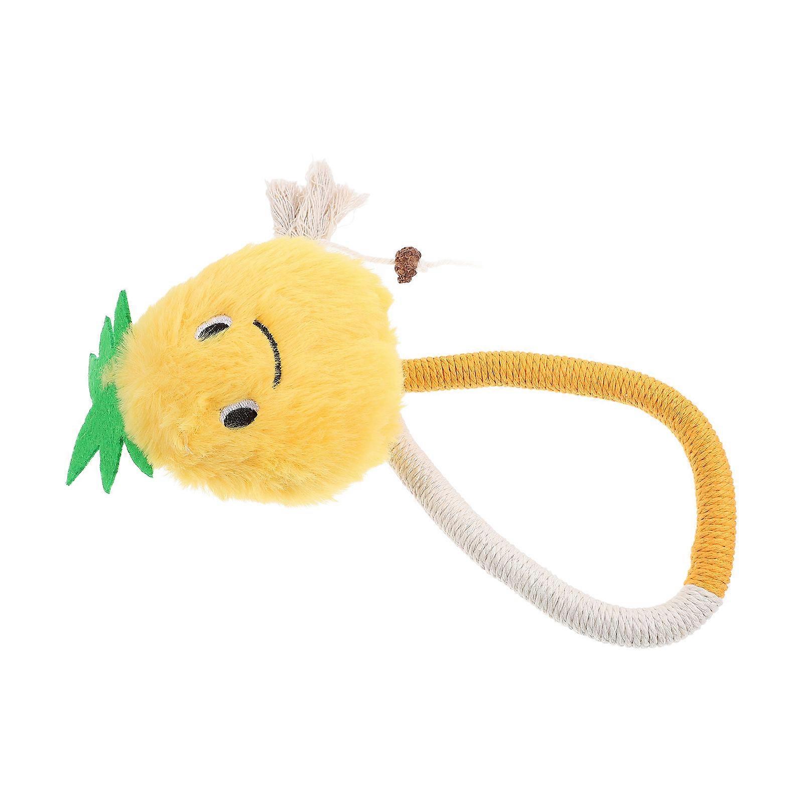 Cat Chew Toy Health Kitten Indoor Plaything Assorted Color 51.00X7.50X5.00CM Interactive Play 1Set