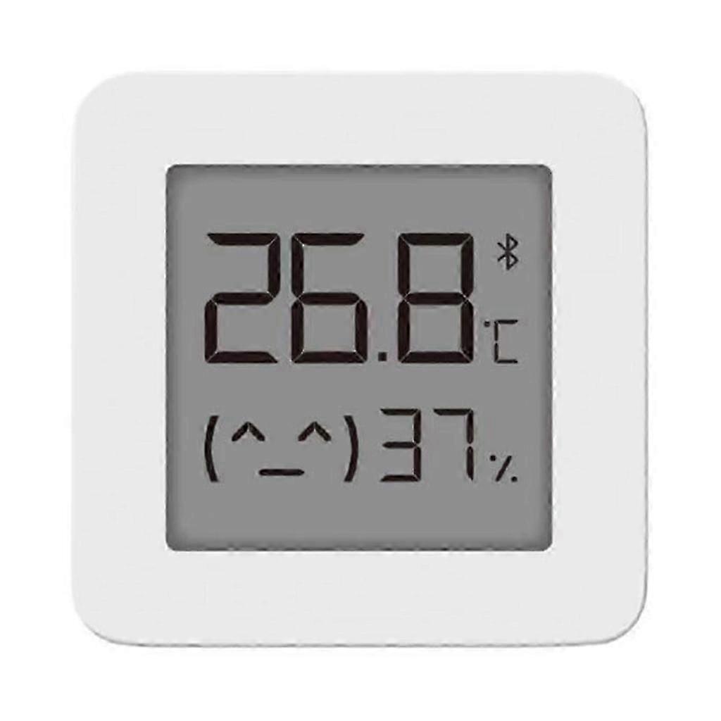 for Smart High Precision Home Thermometer Hygrometer Multifunction Electronic Temperature Humidity Monitor Large LCD Screen Instrumentation Household