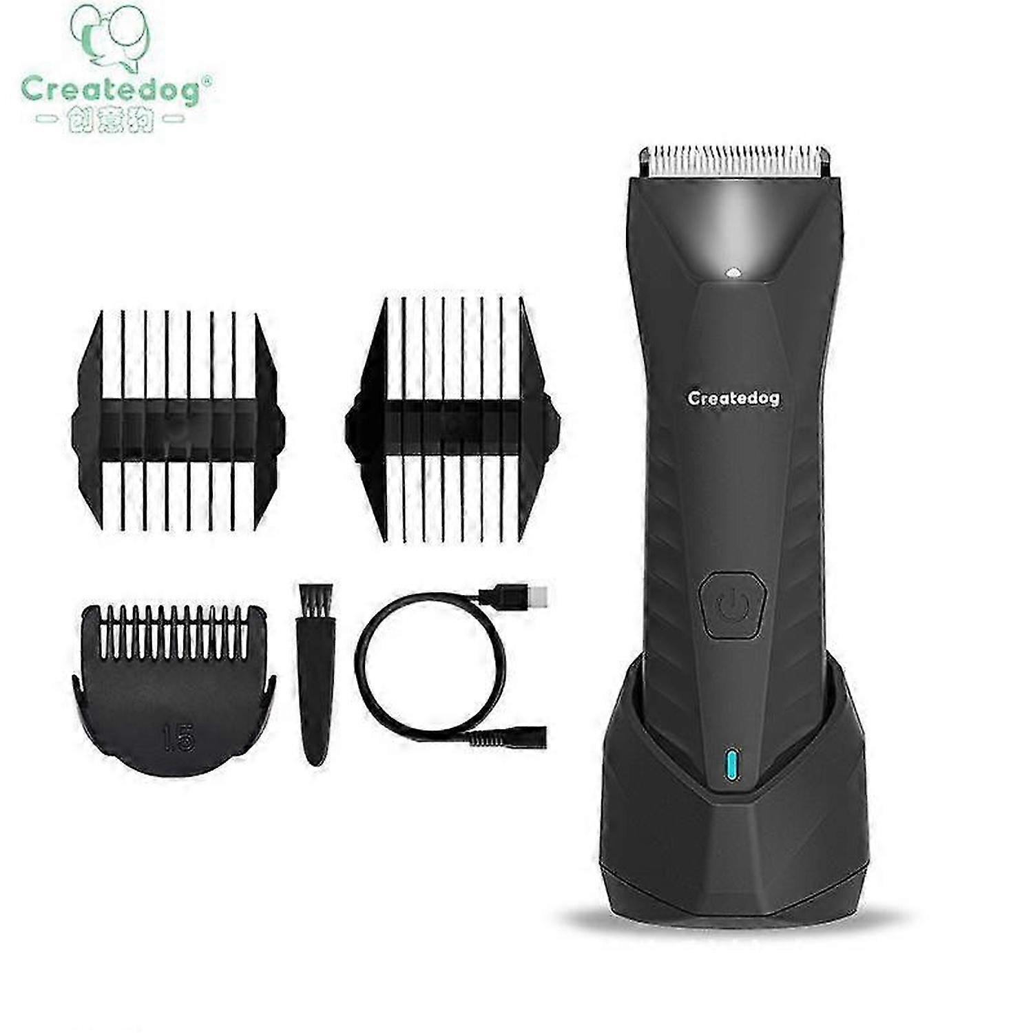 ماكينة تشذيب Boxhero ، حزمة جذابة للذكور Boxhero ، ماكينة حلاقة 360