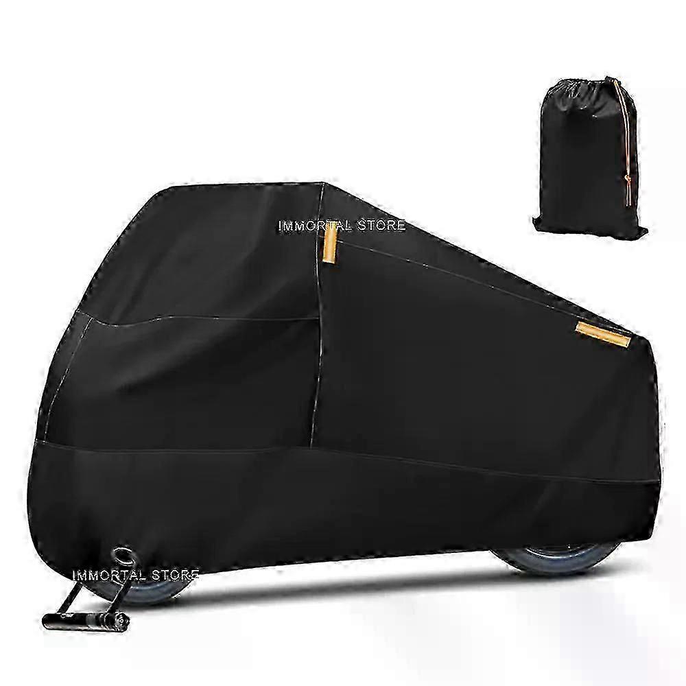 Applies Tomotorcycle Cover Waterproof Scooter Rain And Uv Dust Cover compatible with Pan America 1250 Special 1250s/sportster S 1250 Rh1250s 2021 2023