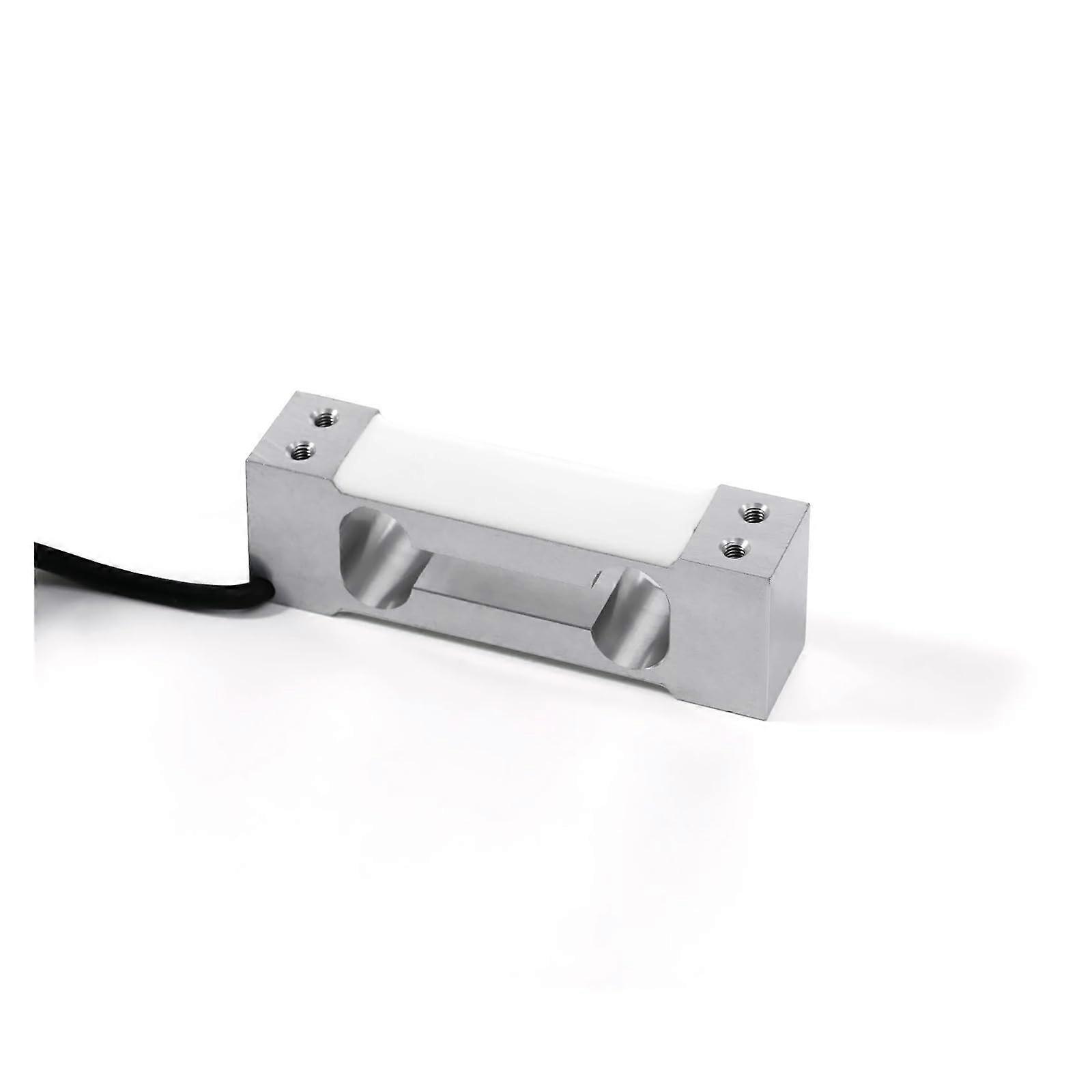 5/10/20KG Load Cell Electronic Scale Weight Sensor for Testing Compression Tension HX711 Silver Range 0-10KG