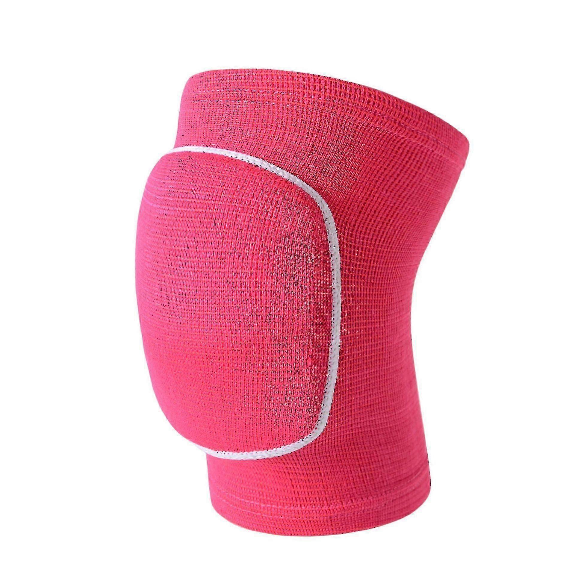 1 Pair of Soft Non-Slip Knee Pads for Kids