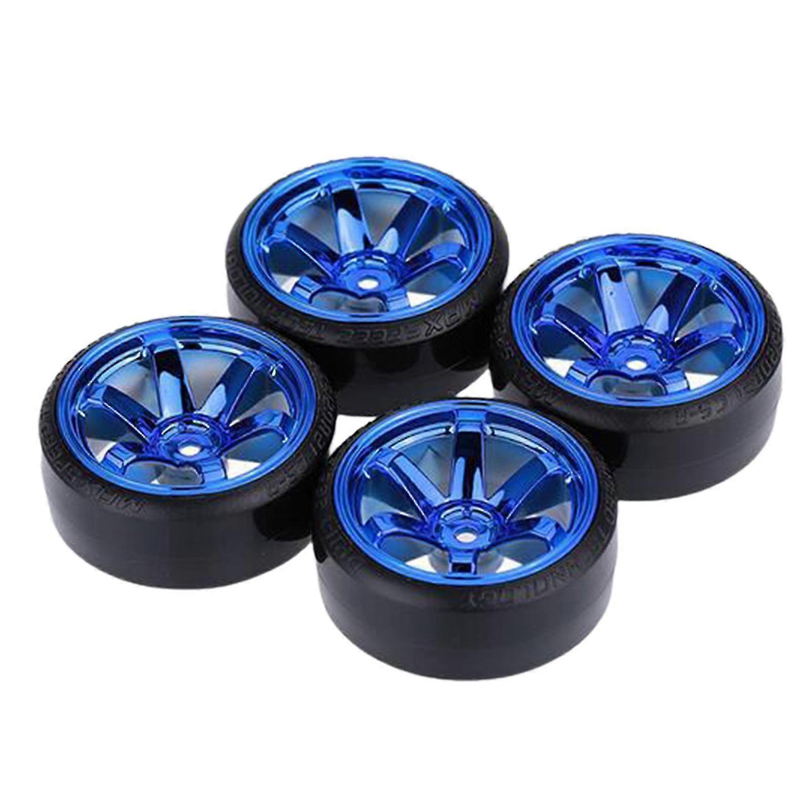 4pcs RC Car Tires for Suitable Brands
