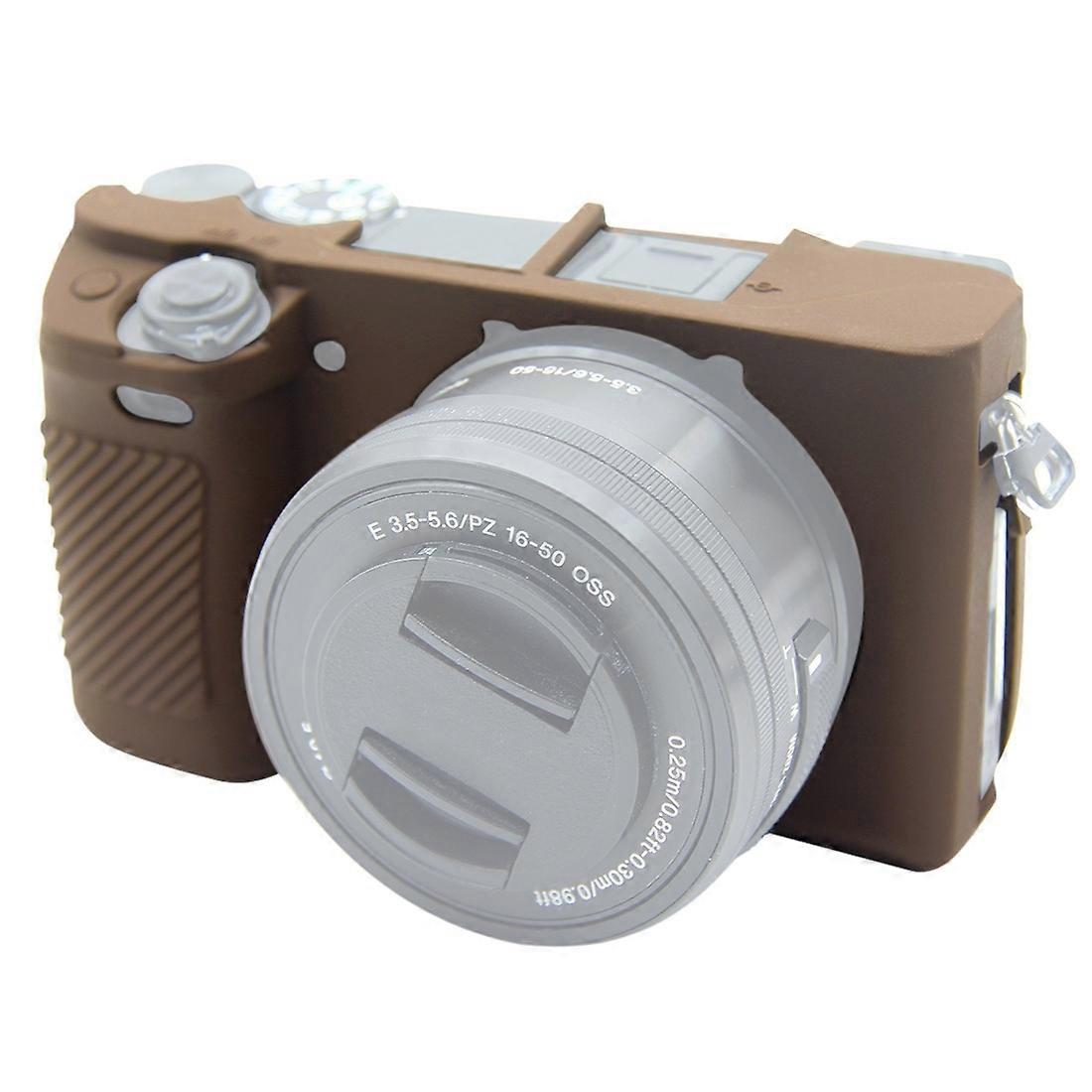 Silicone Protective Case for Sony ILCE-6300 / A6400