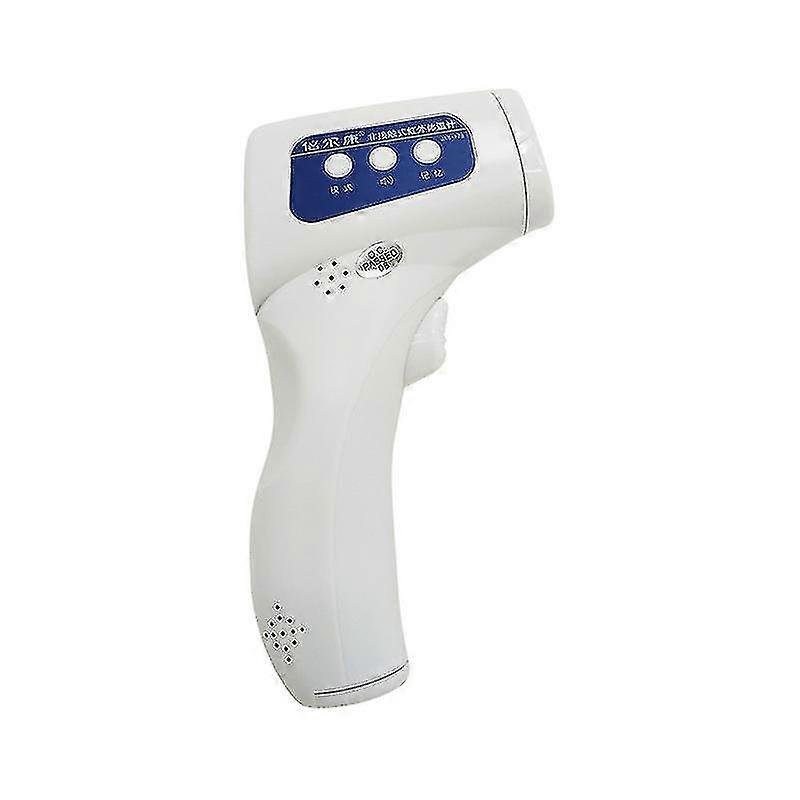 Non-Contact Infrared Thermometer for Instant Temperature Readings and Color Identification