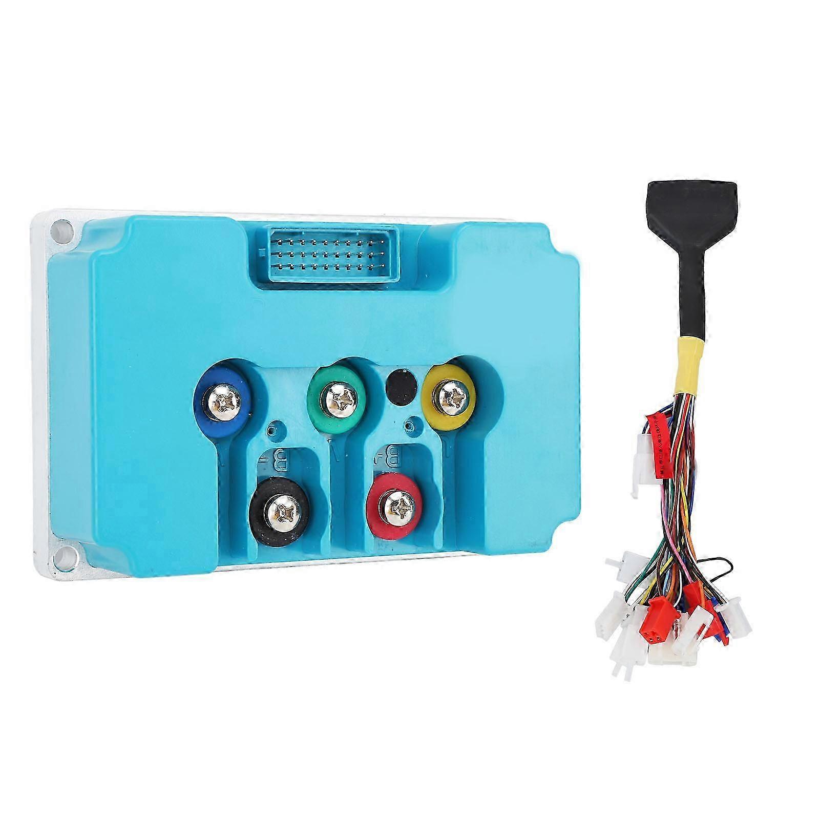 72V 450A Motor Controller for Electric Motorcycle, Suitable for Brushless DC Motor in Electric Scooter