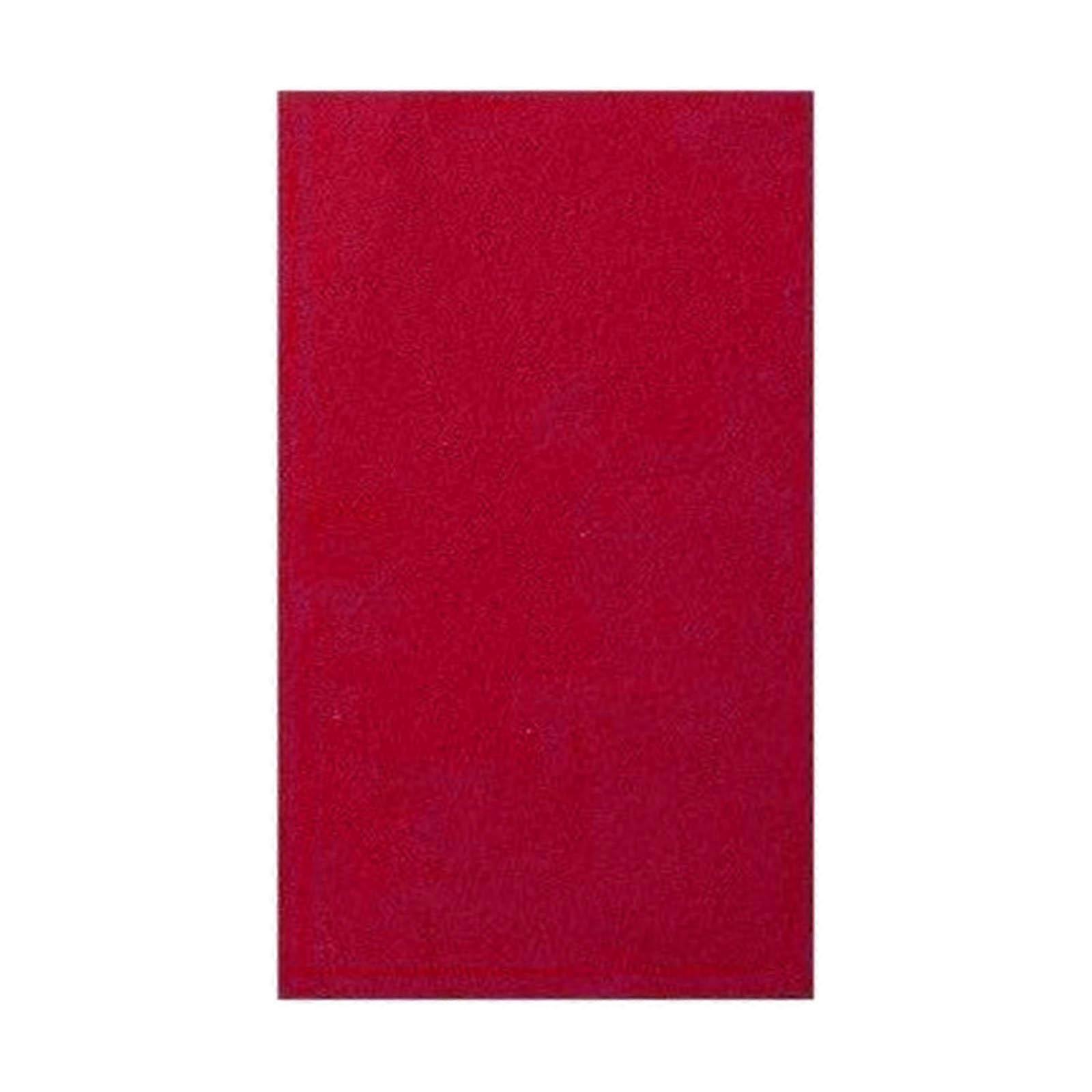 Professional Snooker Pool Cloth Accessory Game Felt Red 2.6 x 1.45 m 2.6x1.45M Red