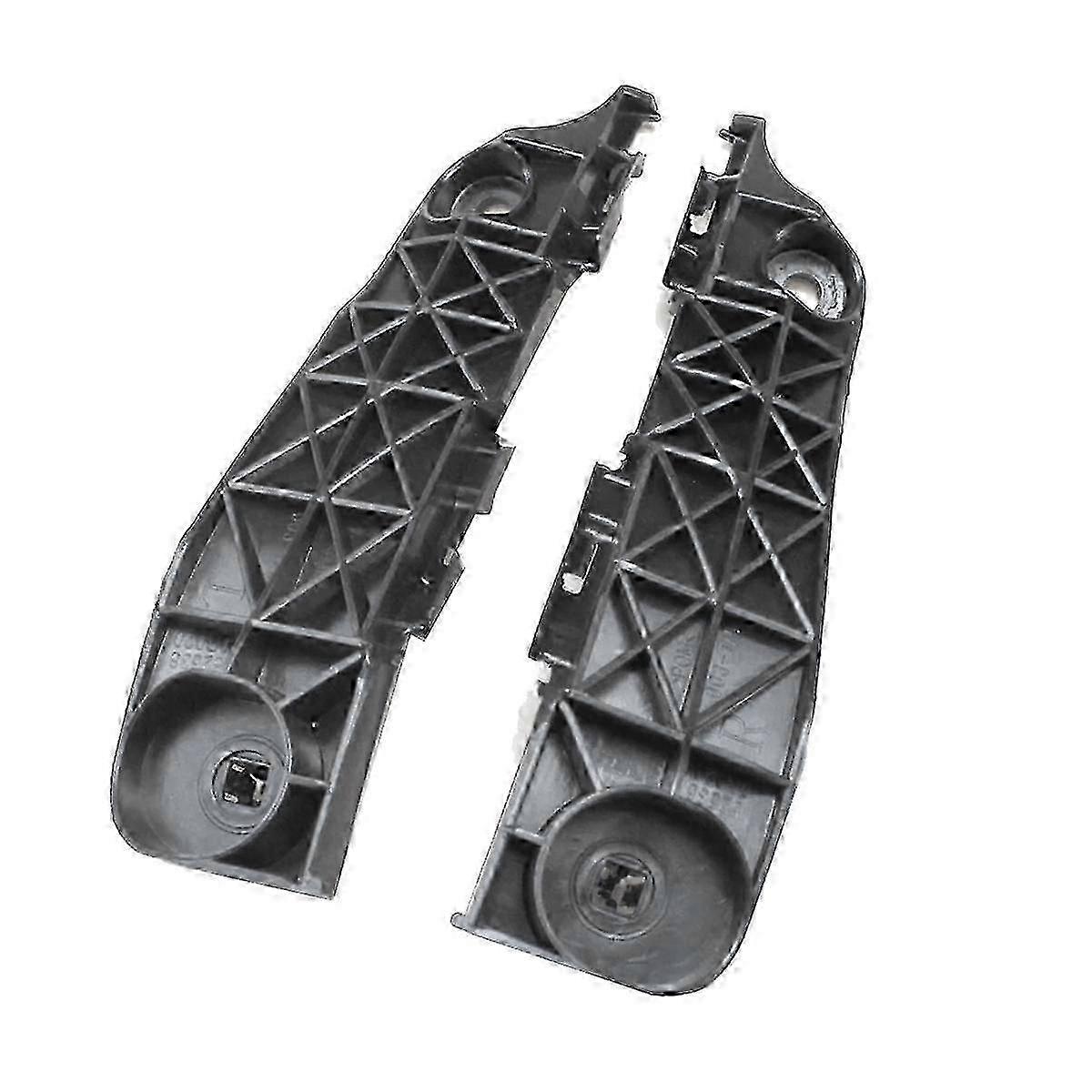 2PCS Front Bumper Brackets Retainers for Certain Models 2006-2012