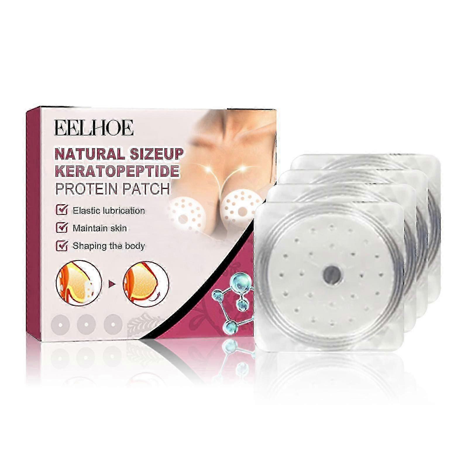 4pcs Lifting Firming Patch Anti-sagging Estrogen Extracts For Matching All Kinds Of Clothes/yy