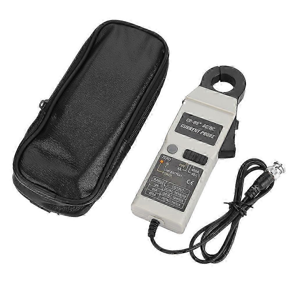 OWON CP-05+ AC/DC Clamp Current Probe 200KHz 400A for Oscilloscope