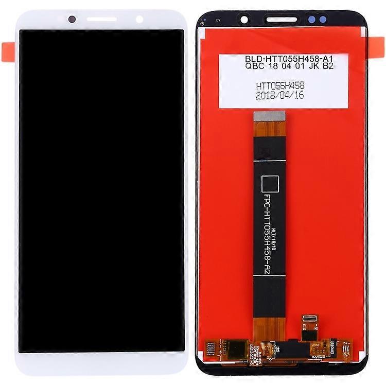 Pour Huawei Y5 (2018) Y5 Prime (2018) Grade C Écran LCD et numériseur Pièce de rechange (avec