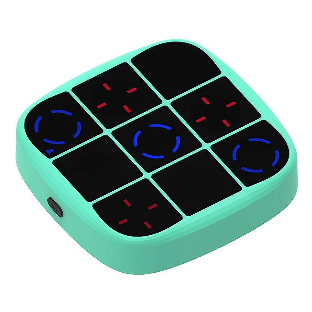 B200 4 in 1 Smart Tic-Tac-Toe Gioco Macchina Giocattolo Educativo per Bambini Brain Training