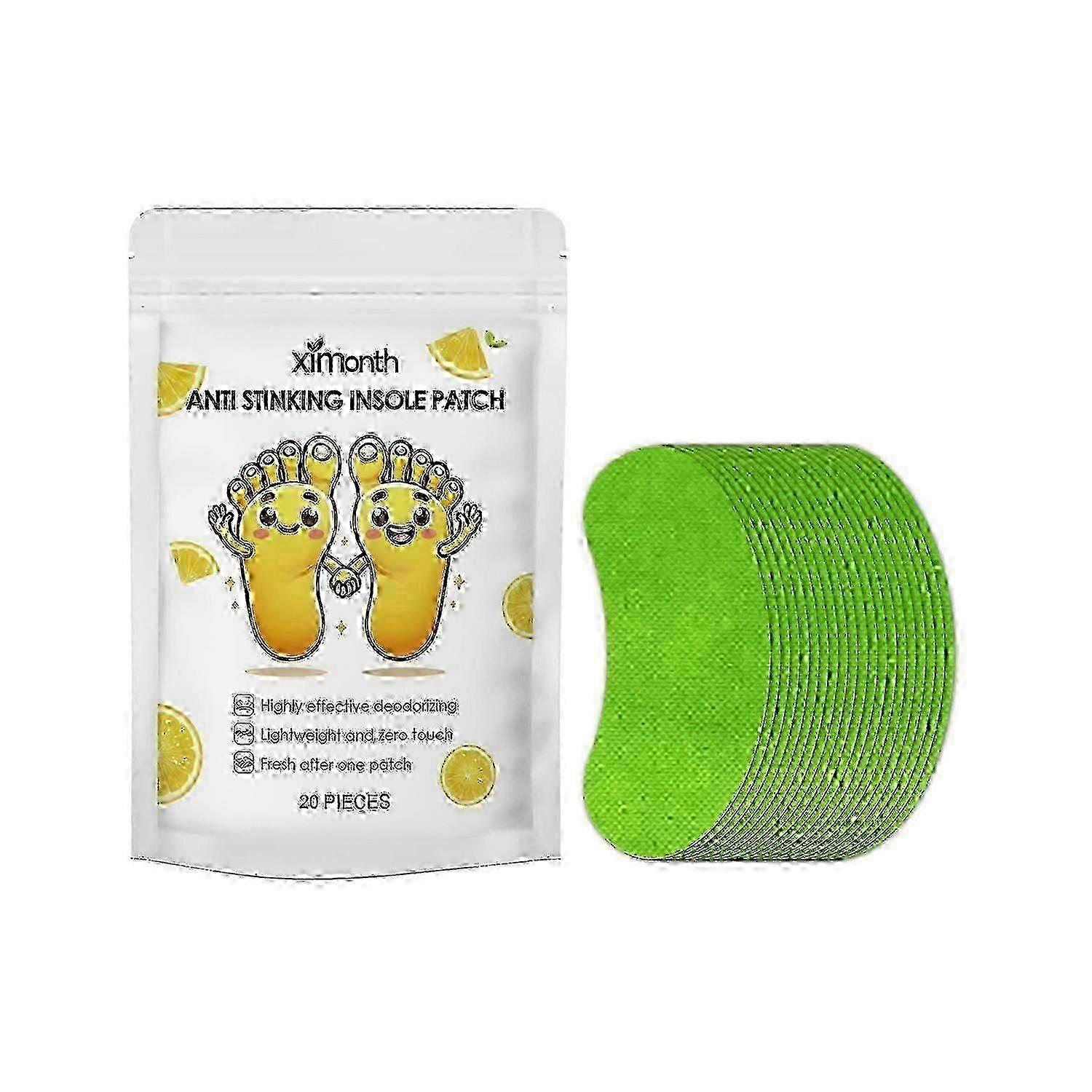 Ximonth Εσωτερική Σόλα Αποσμητικό Patch Deodorant Moisture Moisture Fresh Smell Fresh Smell άνετη εφαρμογή για
