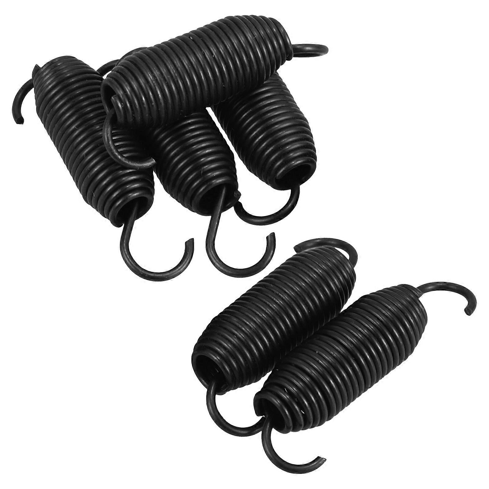 6pcs Durable Metal Sewing Machine Resetting Springs – High Elasticity & Stability, Universal Replacement for Computerized Machines