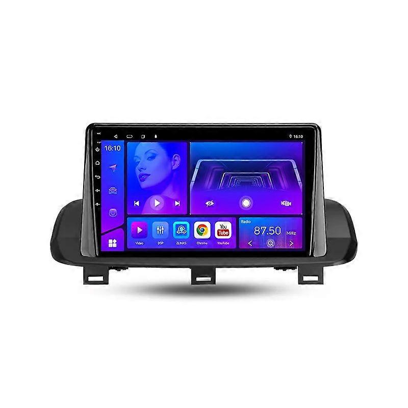 2 Din For Nissan X-Trail xtrail X - Trail 4 T33 2021 Rogue 3 III 2020 - 2021 4G 8-core WIFI Android Auto Car Radio Player Stereo Tesla Vetical Screen
