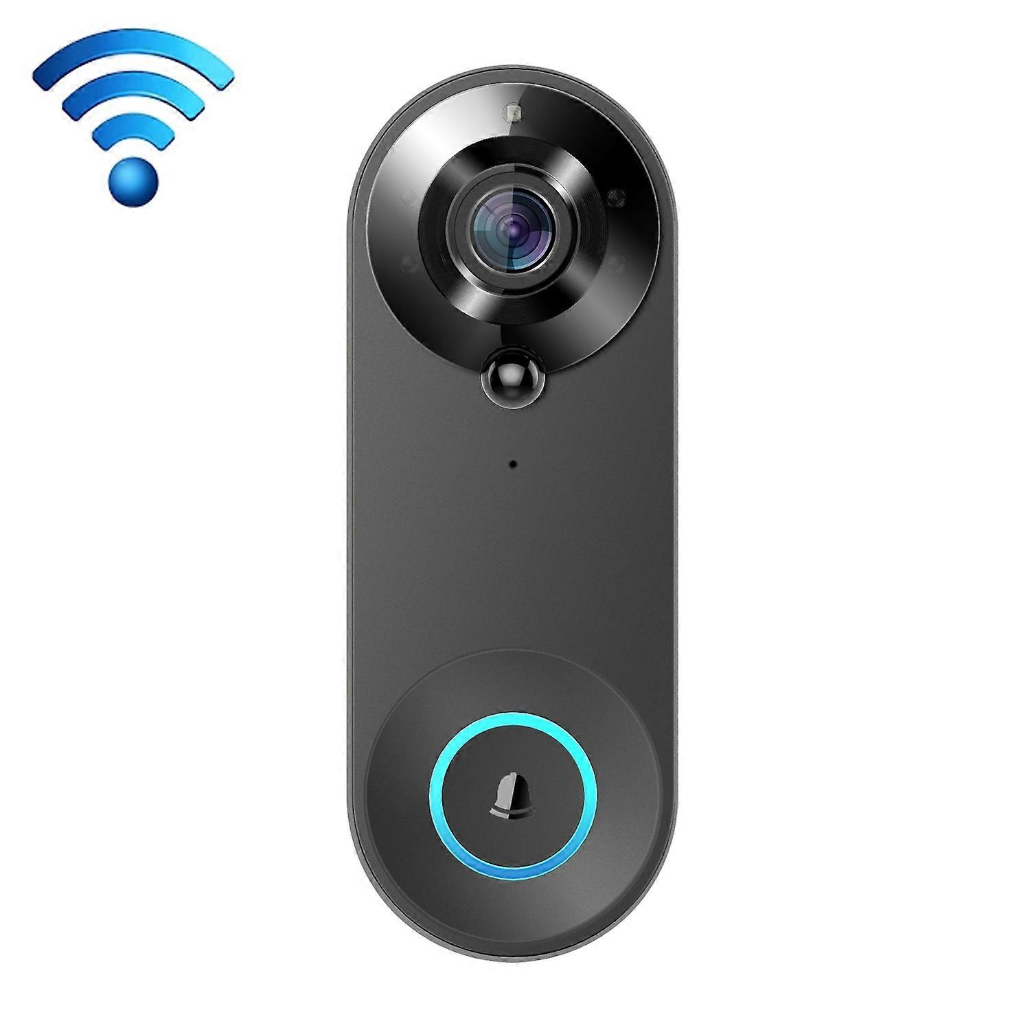 W3 1080P Smart Doorbell Set