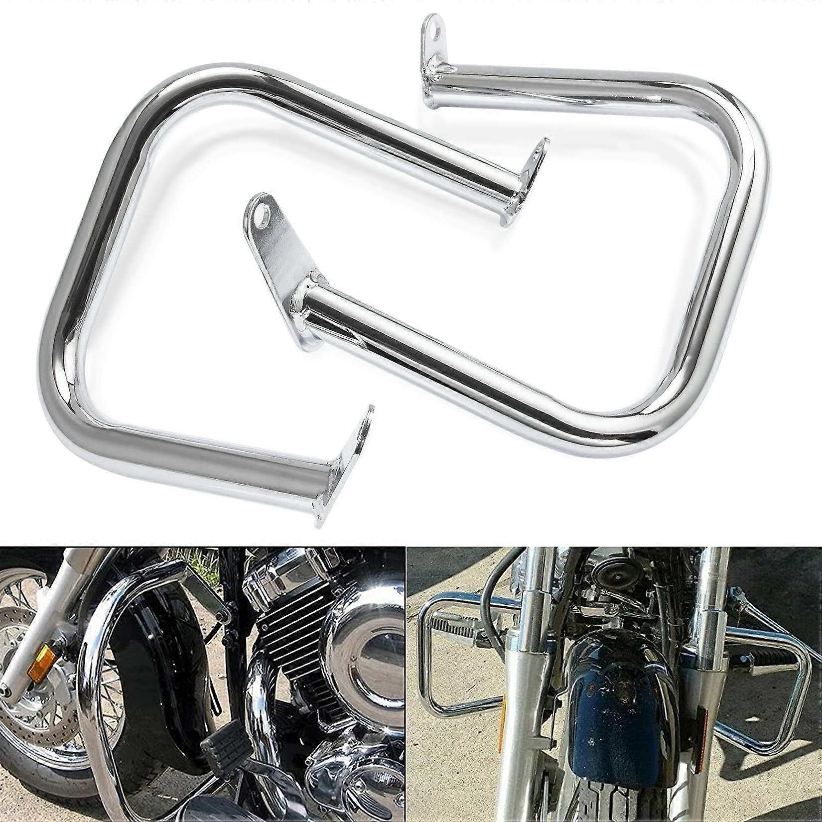 Highway Engine Protection Crash Bar for Yamaha VStar 400 650 XVS650 Classic Custom