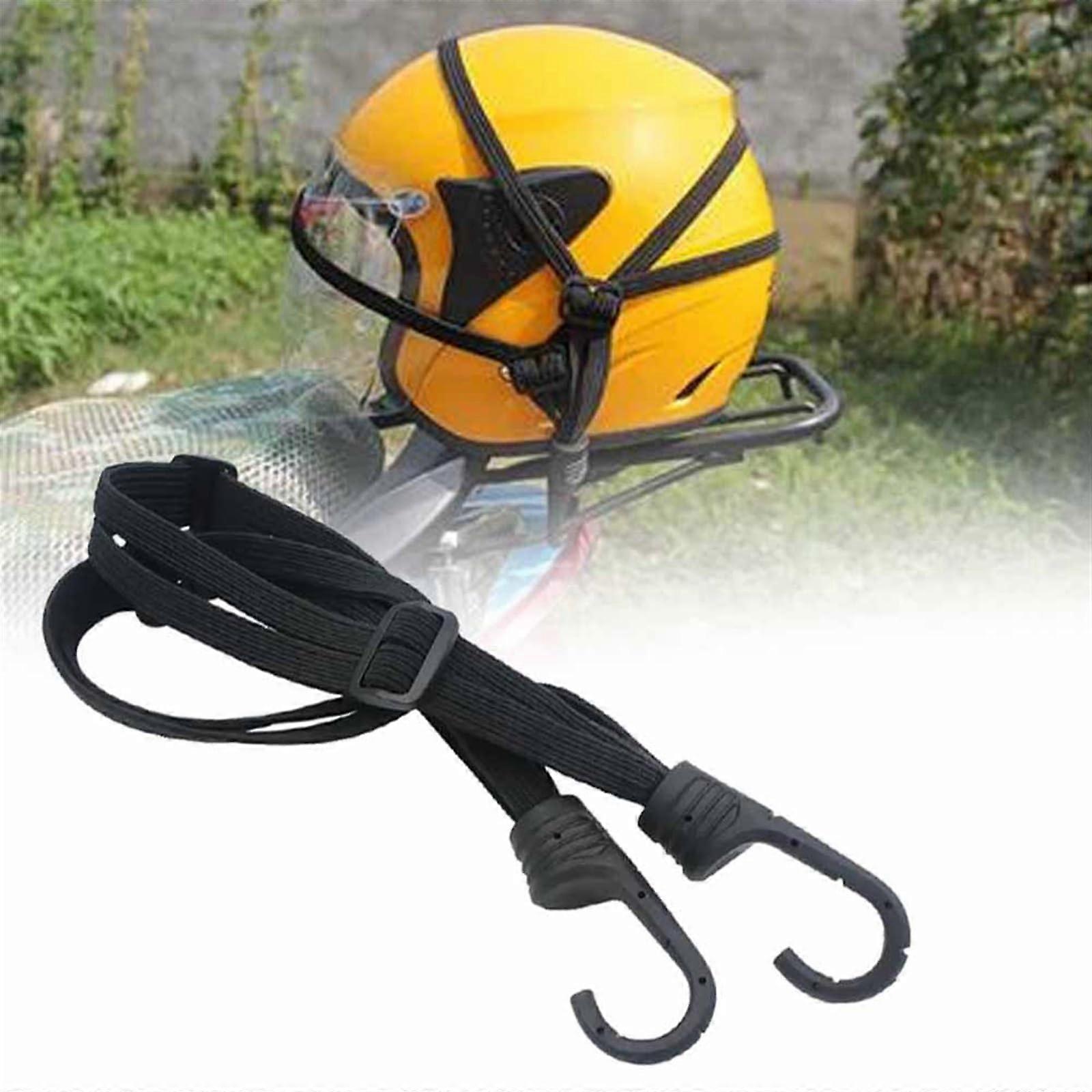Motorcycle Helmet Straps Hook Luggage Net Rope For Buell 1125CR 1125R Lightning Ulysses XB12X