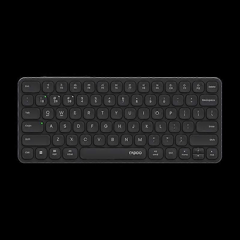 Rapoo E9050L Tri-mode Bluetooth Wireless Keyboard