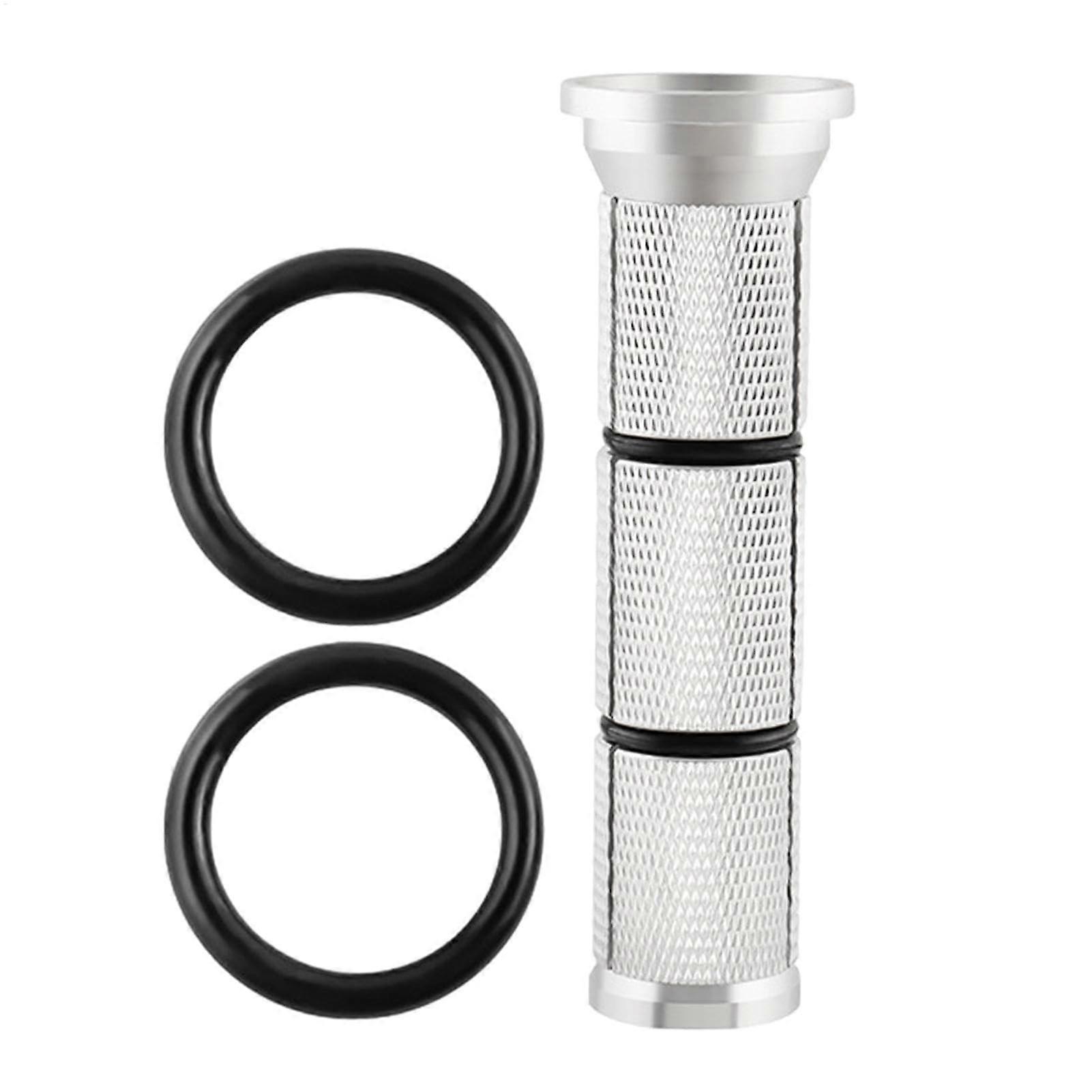 Cycle Compression Fork Shaft, Cycle Extension Plug for Headset Aluminium Alloy Headset Cover Cap Carbon Fork Cycle Supplies