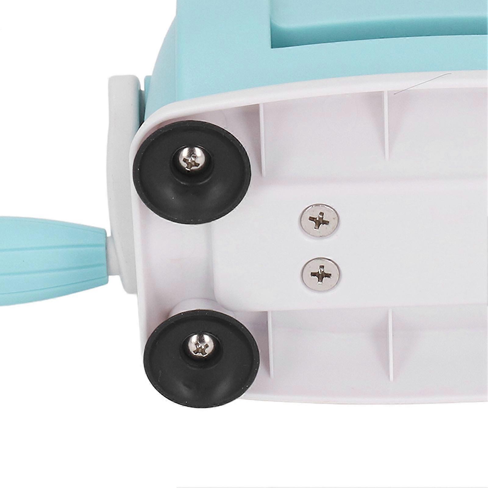 DIY Embossing Machine with A B Plates Hand Crank Die Cutting Machine for Paper Handcrafts