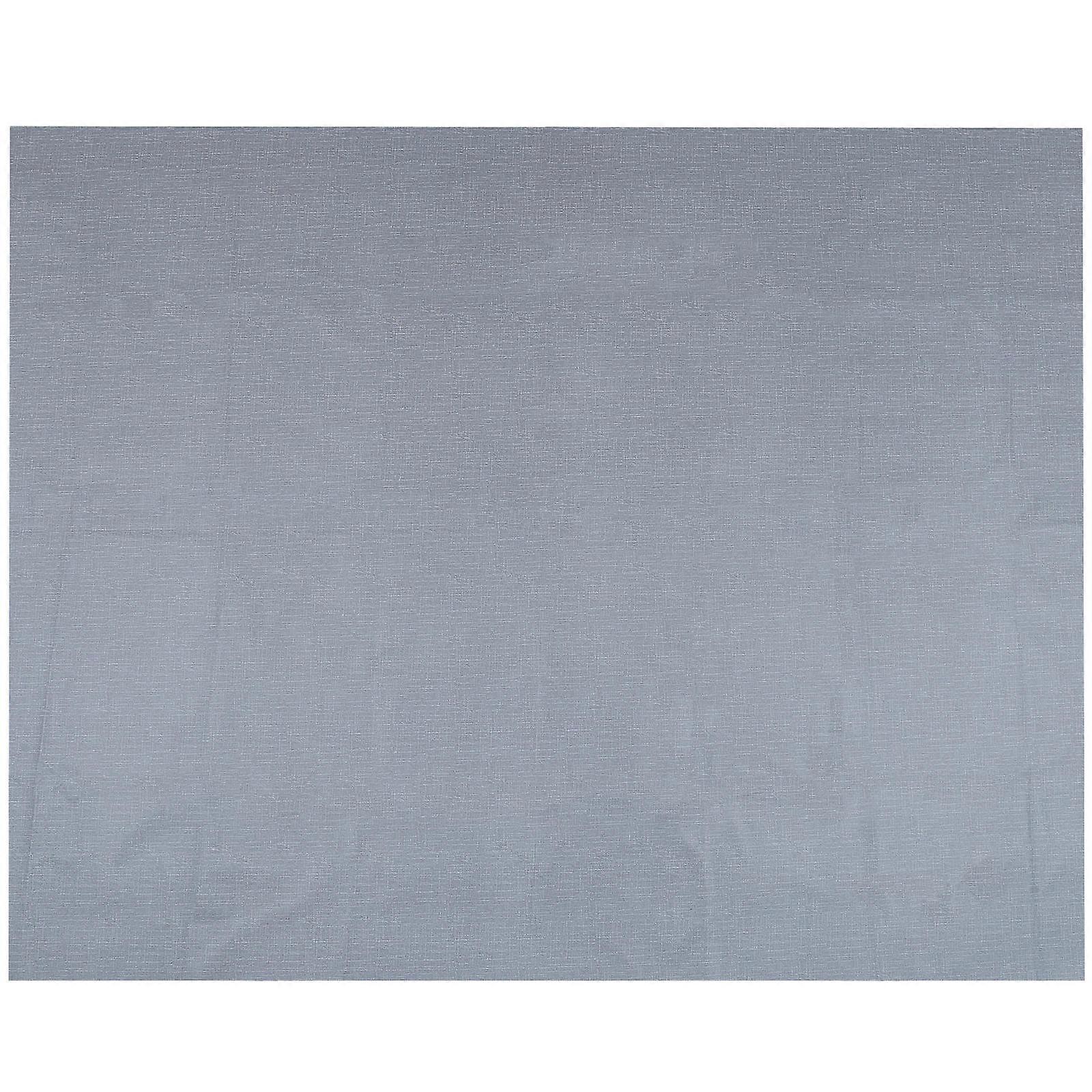 Table Cloth Plastic Rectangular Style Festive Atmosphere Easy to Clean 140x180CM 1Set