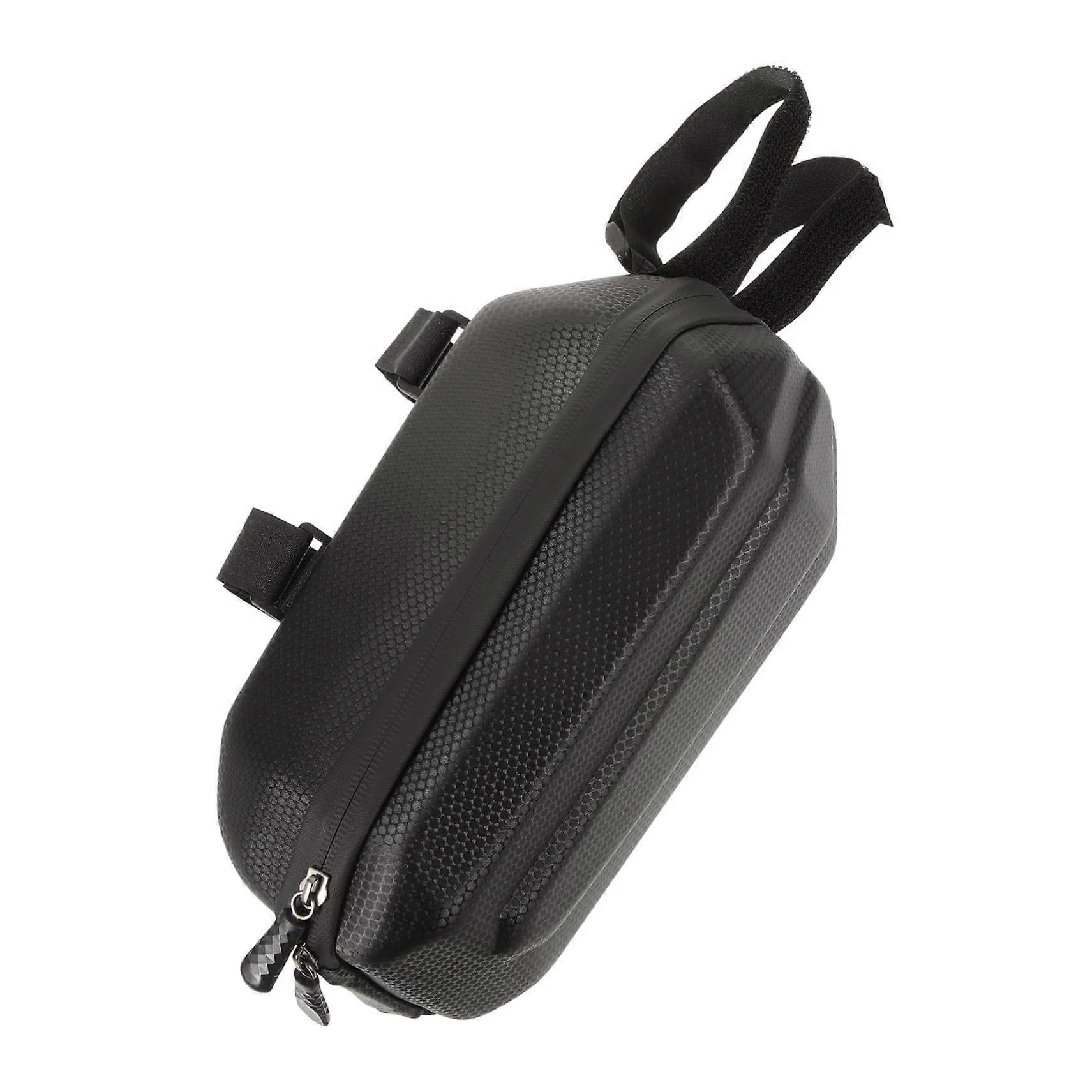 Bicycle Bag For Handlebars Multifunctional Handlebar Bag With Touchscreen Waterproof Storage For Mountain Bike And Scooter