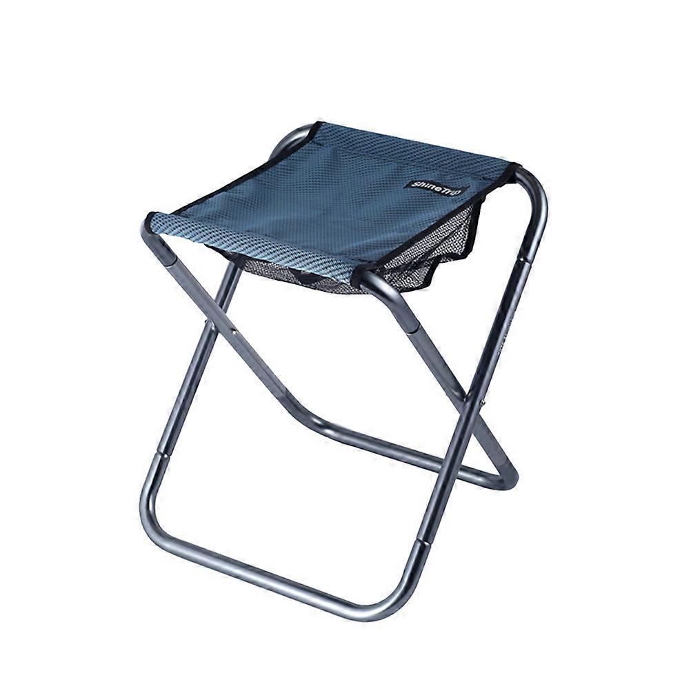 Portable Camping Stool Foldable Stools For Adults Heavy Duty Multifunctional Waterproof Easy To Clean 1Set